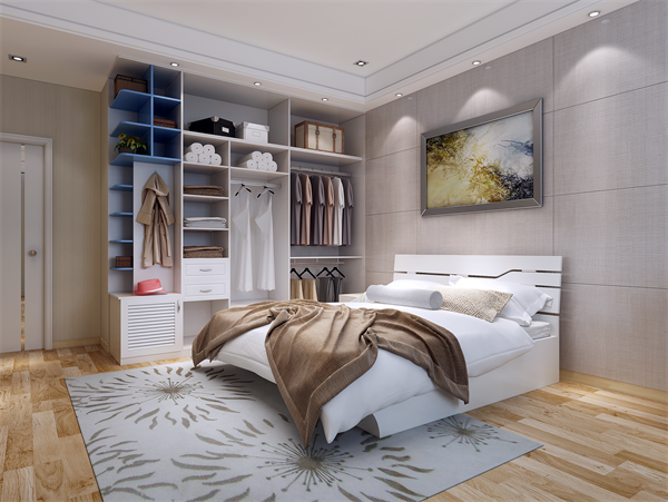 老年人定制衣柜選購，我們需要注意這些！