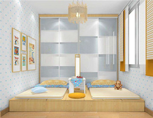 定制兒童房榻榻米選什么板材好？