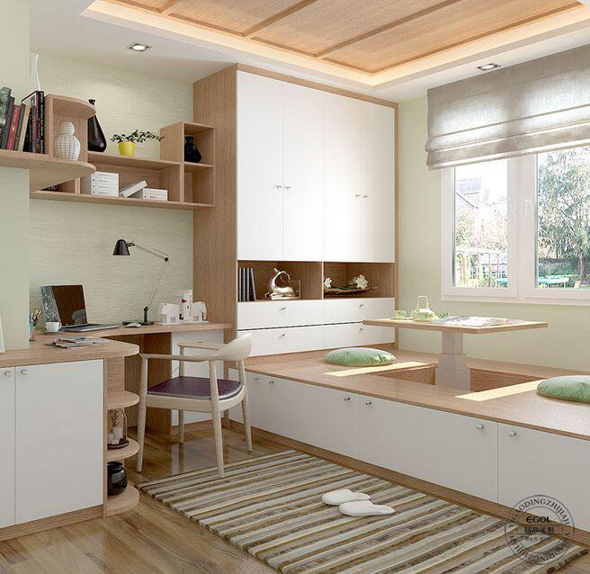 為什么百分之八十以上的人選擇全屋定制家居呢?