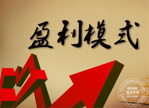 全屋定制家具專賣店盈利模式有哪些?