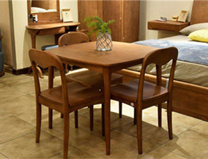 為什么越來(lái)越多人選擇實(shí)木定制家具？