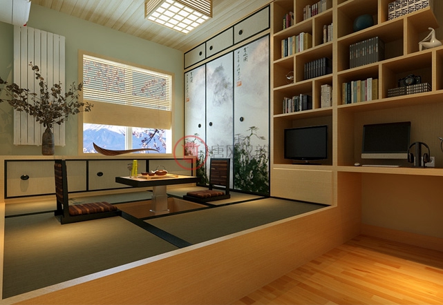  榻榻米一般設置多高比較好看？