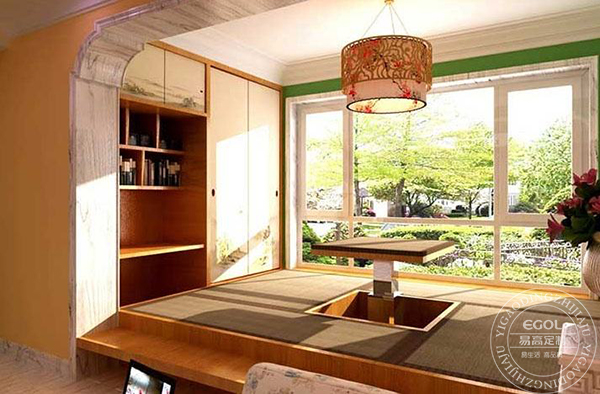  榻榻米一般設置多高比較好看？