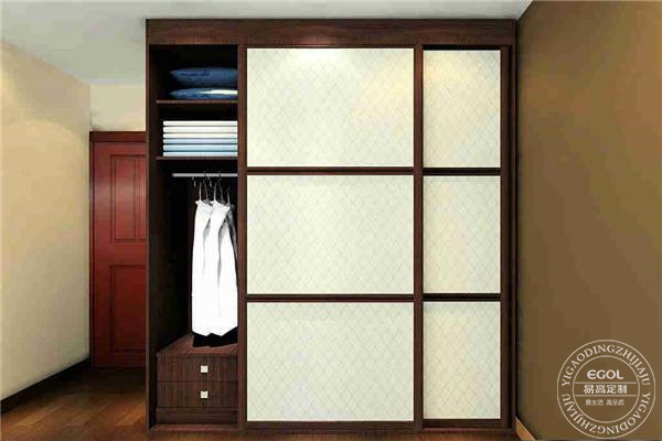 整體衣柜推拉門,怎么選?
