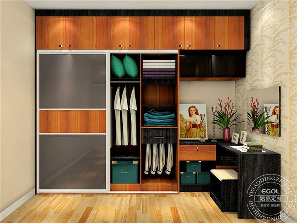 整體衣柜推拉門,怎么選?