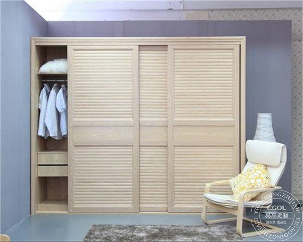 整體衣柜推拉門,怎么選?