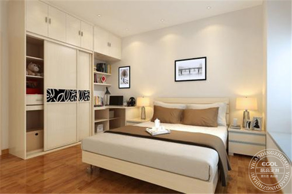 臥室床和衣柜如何正確擺放?