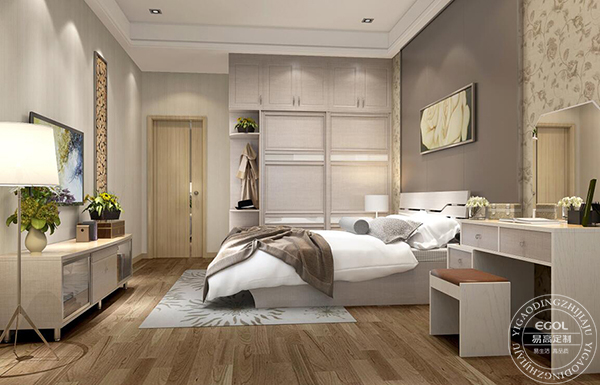 定制衣柜設(shè)計(jì)要點(diǎn)是什么?