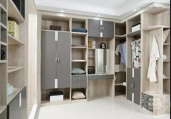 定制衣柜設(shè)計(jì)要點(diǎn)是什么?