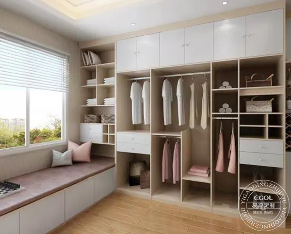 定制衣柜設(shè)計(jì)要點(diǎn)是什么?