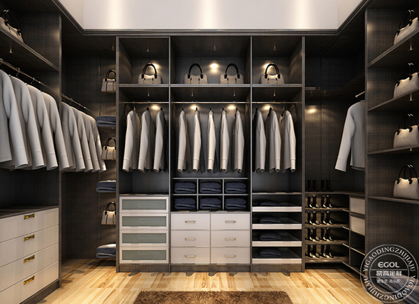 衣柜尺寸如何設計?