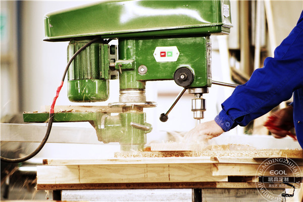 定制衣柜的生產流程是怎樣的？