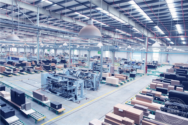 定制衣柜的生產流程是怎樣的？