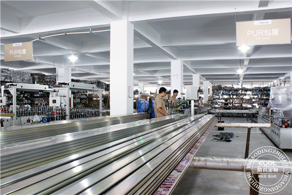 定制衣柜的生產流程是怎樣的？