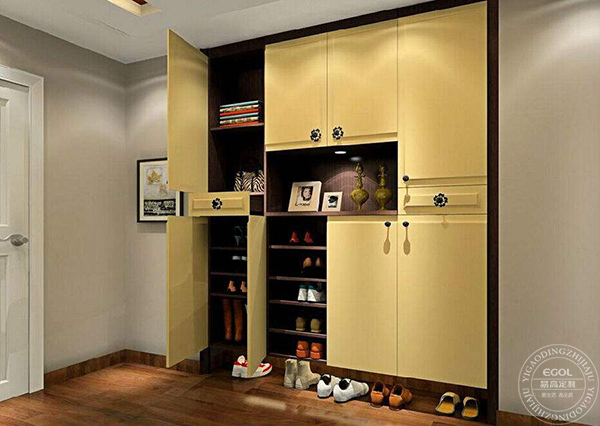  鞋柜如何設計更合理？