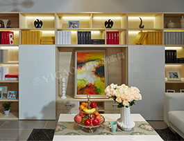  電視柜有哪幾種樣式？家庭適合哪種？