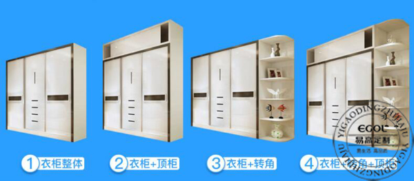 一線品牌衣柜加盟店靠什么贏得更多的收益呢？