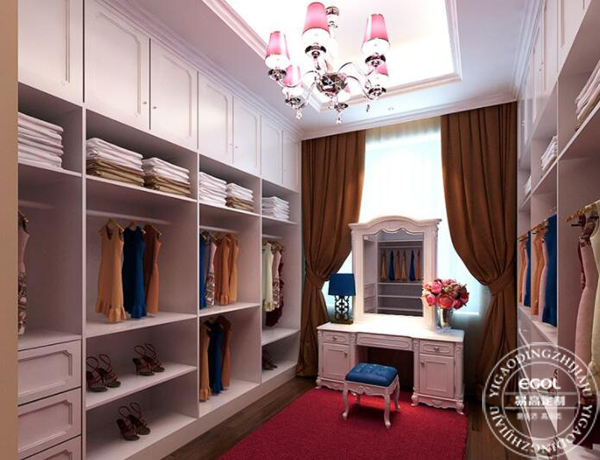 一線品牌衣柜加盟店靠什么贏得更多的收益呢？