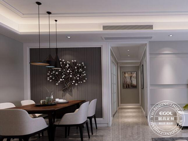  整體家居定制究竟有哪些優勢呢？