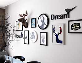 全屋定制軟裝搭配技巧，輕松DIY個(gè)性化定制家居