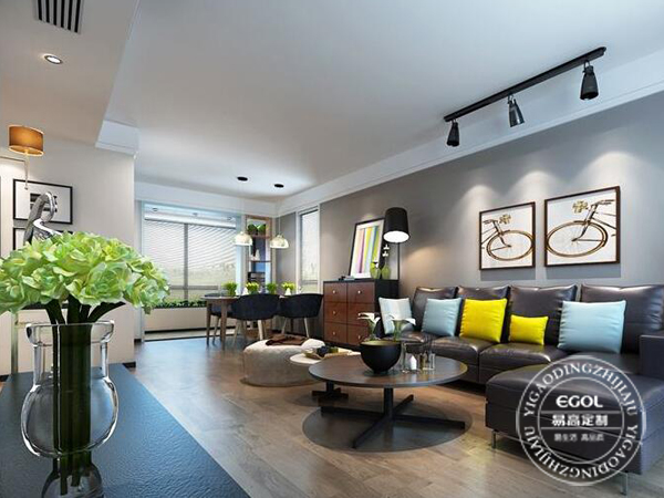 以少勝多,設(shè)計(jì)上做減法的簡(jiǎn)約風(fēng)格