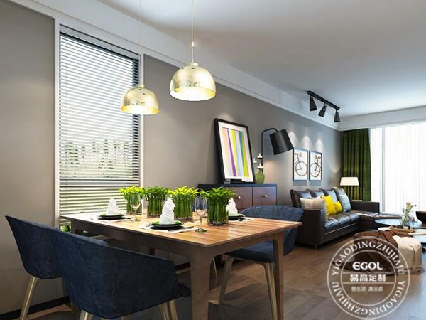 以少勝多,設(shè)計(jì)上做減法的簡(jiǎn)約風(fēng)格