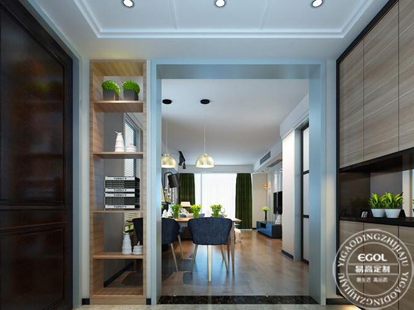 以少勝多,設(shè)計(jì)上做減法的簡(jiǎn)約風(fēng)格