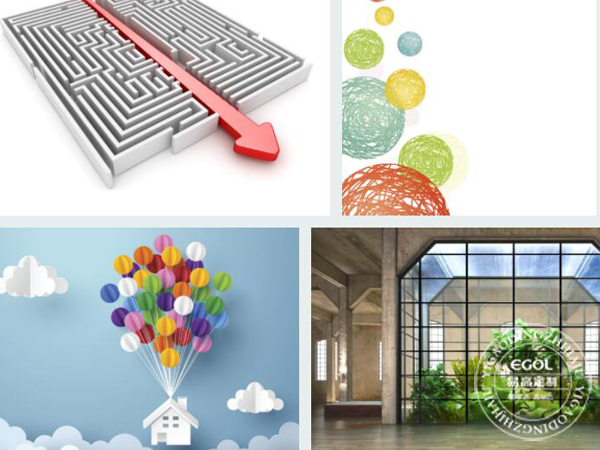 以少勝多,設(shè)計(jì)上做減法的簡(jiǎn)約風(fēng)格