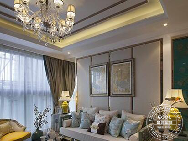 這樣的新中式風(fēng)格,給一個不喜歡的理由?