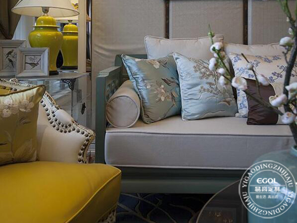 這樣的新中式風(fēng)格,給一個不喜歡的理由?