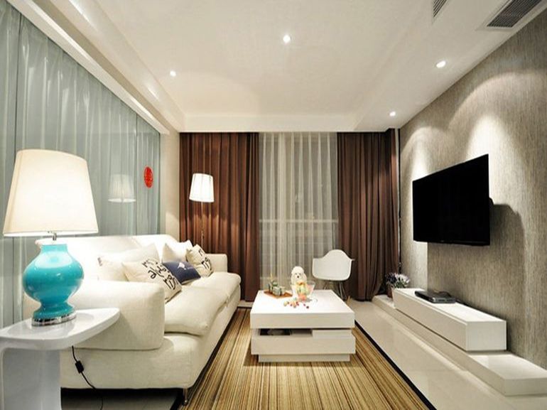 小戶型，怎樣全屋定制空間更顯大？