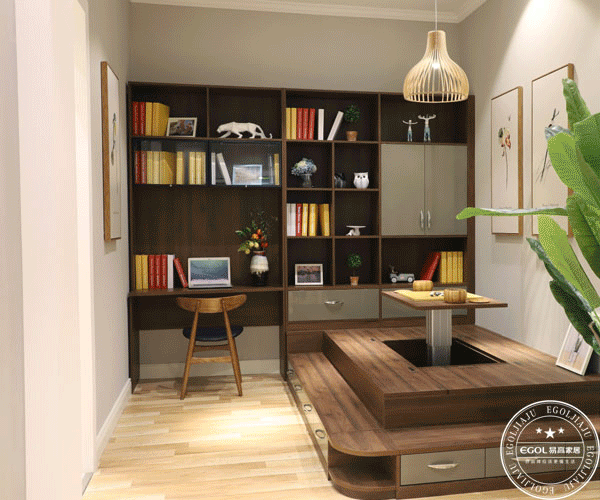 (母親節(jié))全屋定制品牌一線名牌——易高家居