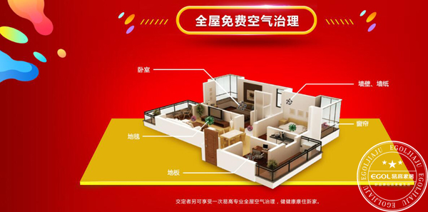 選擇全屋定制家居品牌應該考慮哪些因素呢?