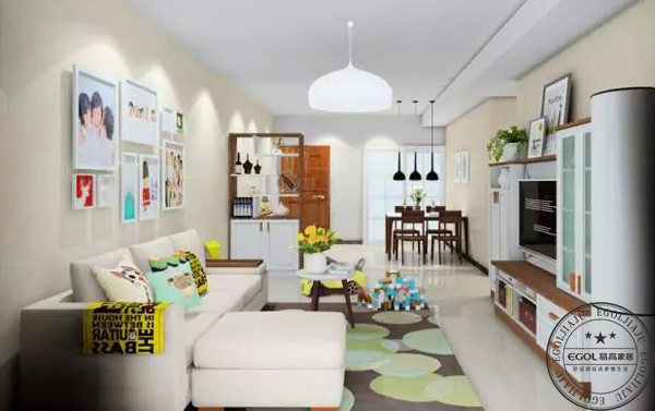 520你與女神只差——易高家居全屋定制