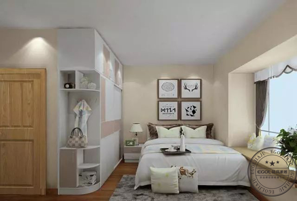 520你與女神只差——易高家居全屋定制