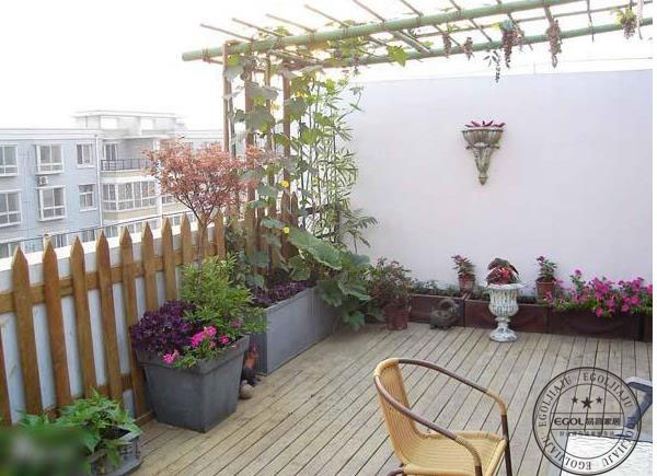  比起美食，我更喜歡這樣的頂樓設計！