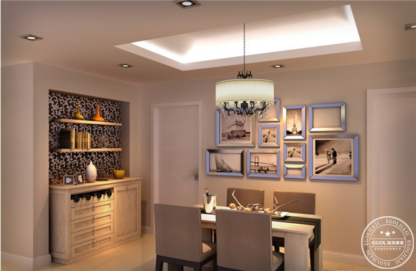 全屋定制效果圖