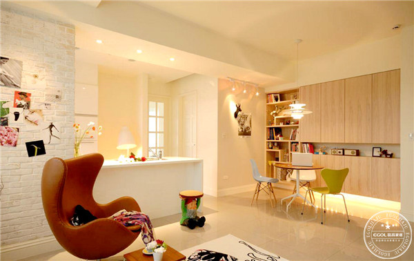 全屋定制效果圖