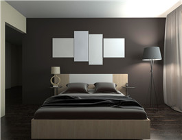 臥室軟裝搭配：安穩舒適的睡眠環境！