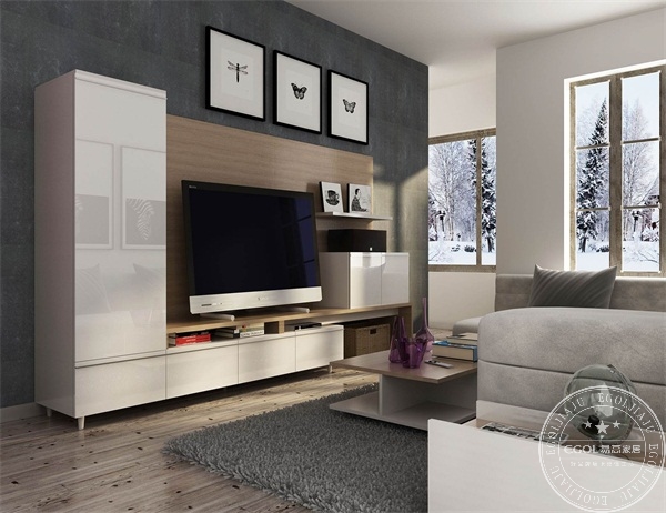 全屋定制效果圖