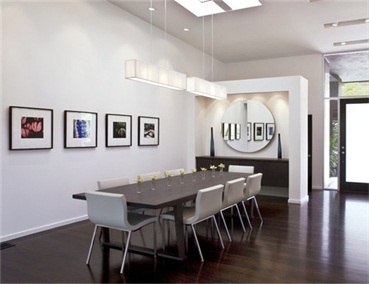 如何打造完美的現代簡約空間呢？