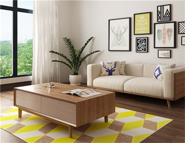 北歐風格客廳軟裝設(shè)計技巧有哪些？