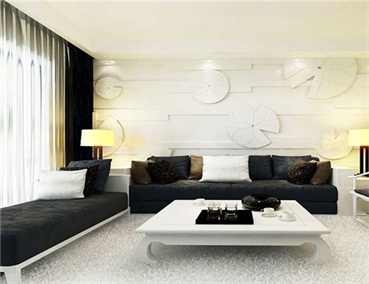 客廳定制家具要怎么做到與裝修風(fēng)格統(tǒng)一呢？