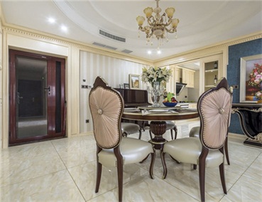 古典歐式風格怎么打造奢華的居家空間呢？