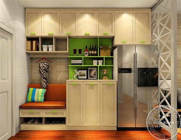 玄關(guān)設(shè)計(jì)效果圖