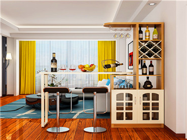 隔斷劃分空間形式有哪些？隔斷設(shè)計(jì)需要注意哪些？