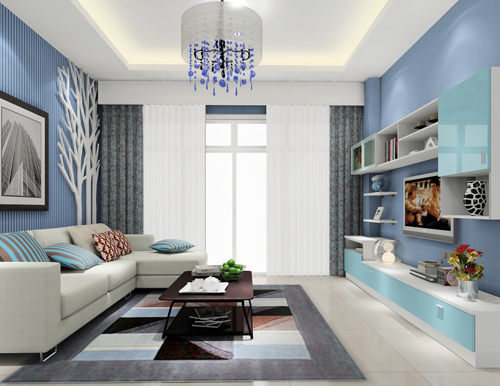  家居不同功能分區，燈光應該怎么選？