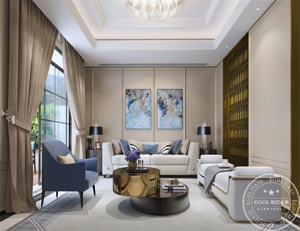 兒童房設(shè)計效果圖