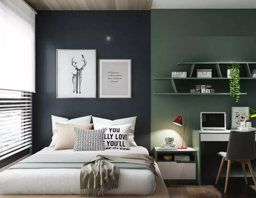  臥室太小怎么設(shè)計好？