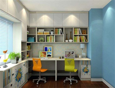 定制書柜設(shè)計(jì)，哪些細(xì)節(jié)不能忽視？